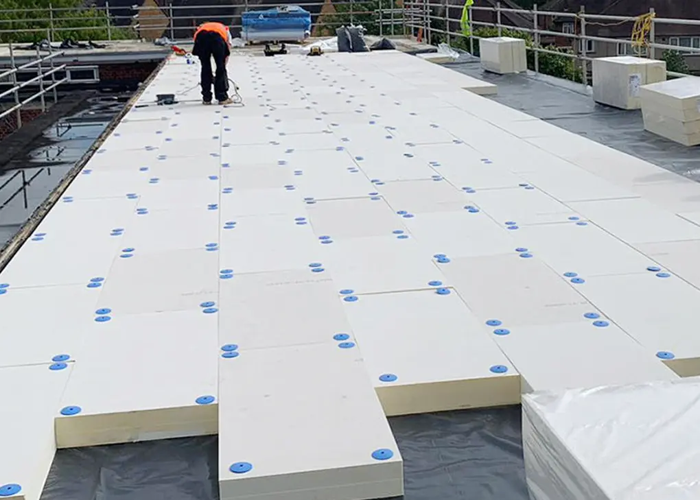 Roofing Insulation