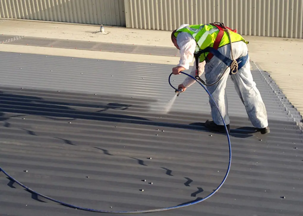 Roofing Refurbishing