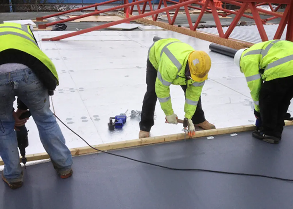 Roof Replacement