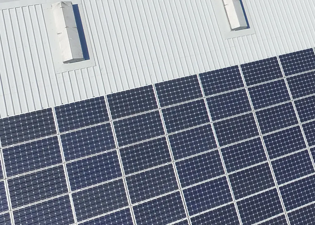 Solar Panelling